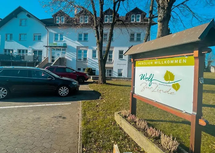 Hotel zur Linde Kuenzell