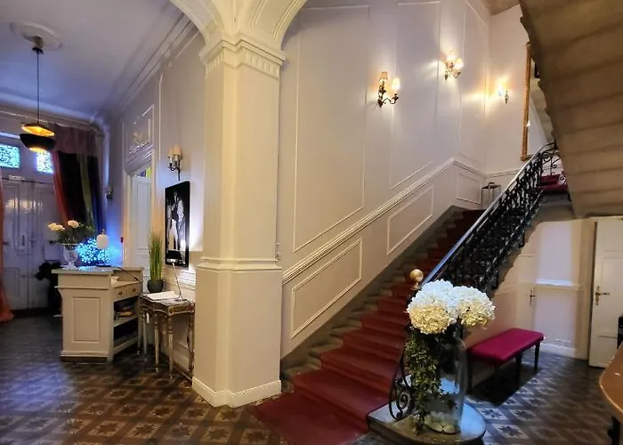 Villa Léopoldine