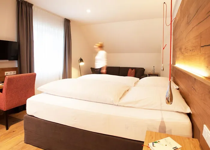Hotel & Landgasthof Hoheluft