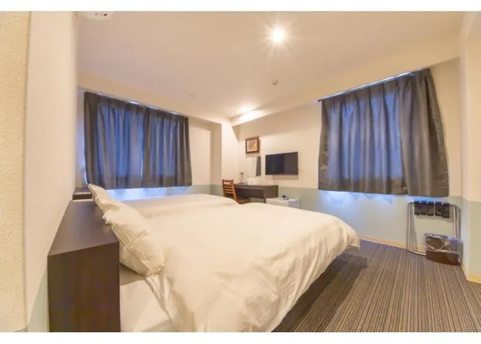 Hotel Taiyonoen Tokushima Kenchomae - Vacation Stay 26350V