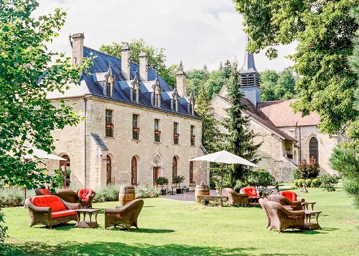 Abbaye de la Bussière - Domaine privé évènementiel 12éme Siècle - Cave - Bourgogne