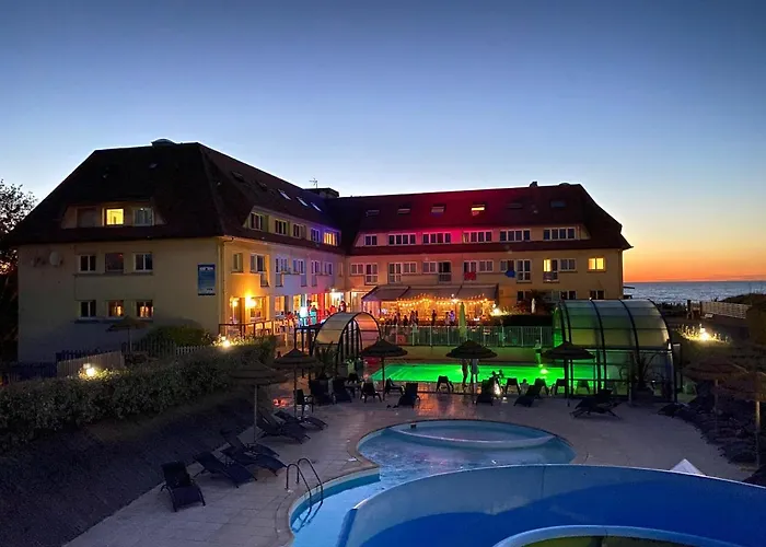 Hôtel Club de la Plage
