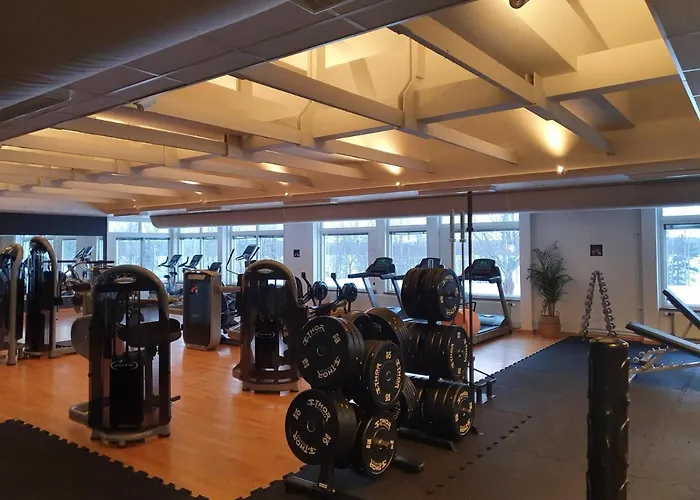 Systemairhallen Bed&Breakfast