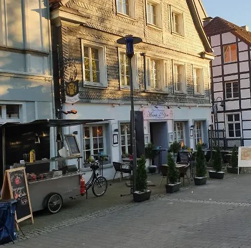 Hotel Restaurant Meints4You Im Buergerhof