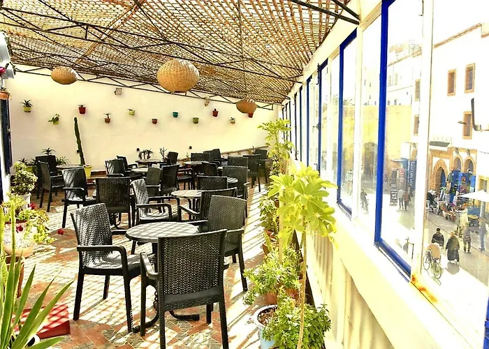 Appart, Hotel&Café Agadir