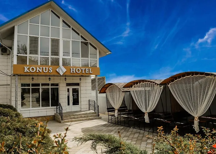 Hotel Konus