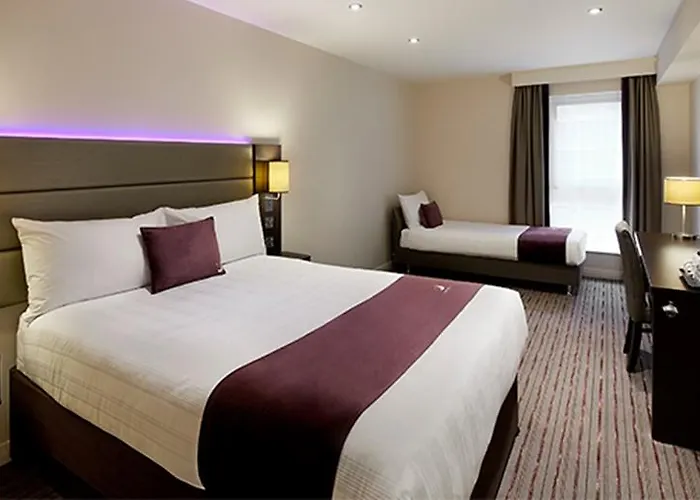 Premier Inn Epsom Town Centre