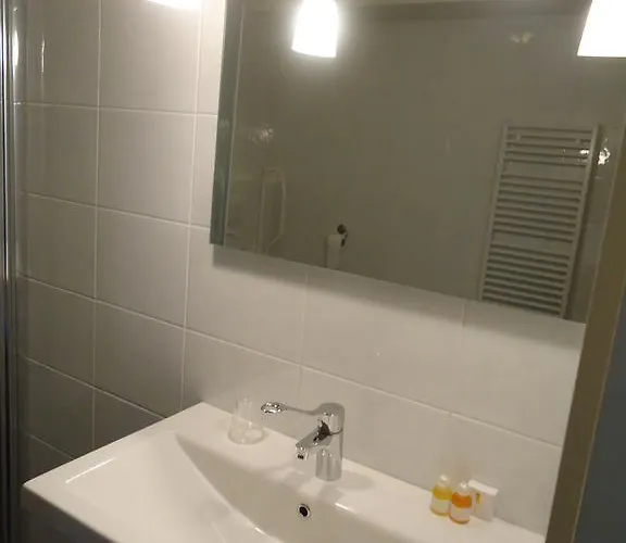 Hotel En Restaurant De Stripe
