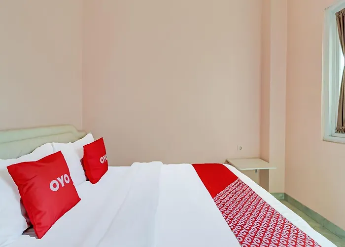 Oyo 91023 Salsabilla Guest House Syariah
