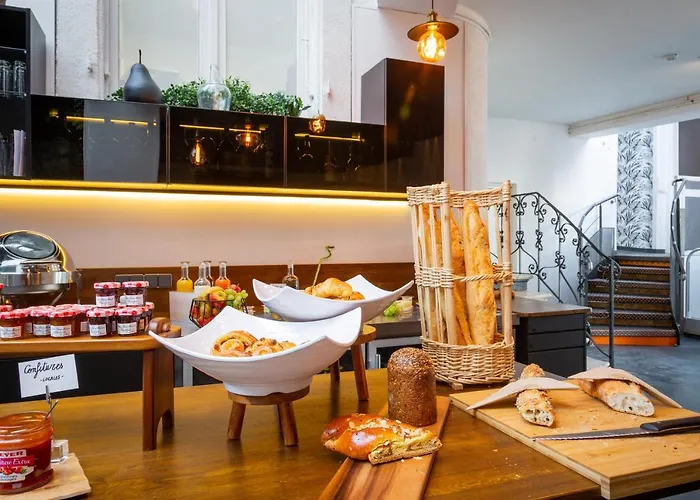 Berti Hotel - Mulhouse Centre Gare