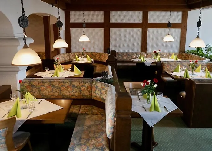Landhotel Guenzburg