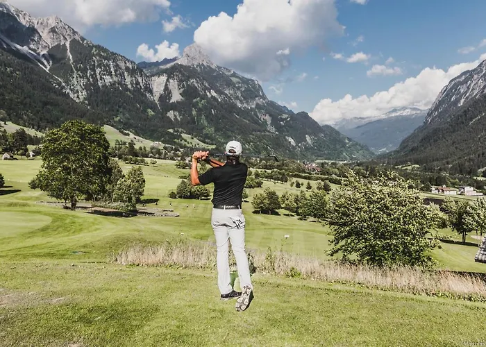 TRAUBE BRAZ Alpen Spa Golf Hotel
