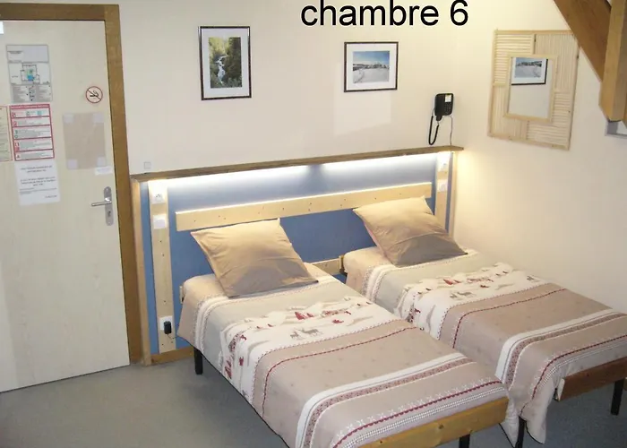 HOTEL Auberge du grand Git