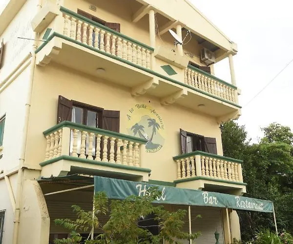 La Belle Aventure
