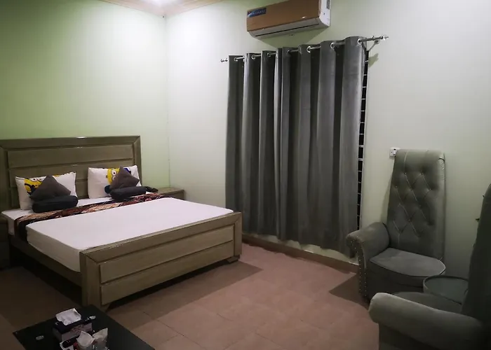 Hotel Taj Palace Multan