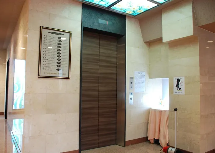 Sun Hotel Kokubu Kagoshima