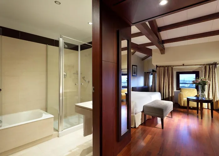 Eurostars Palacio De Santa Marta