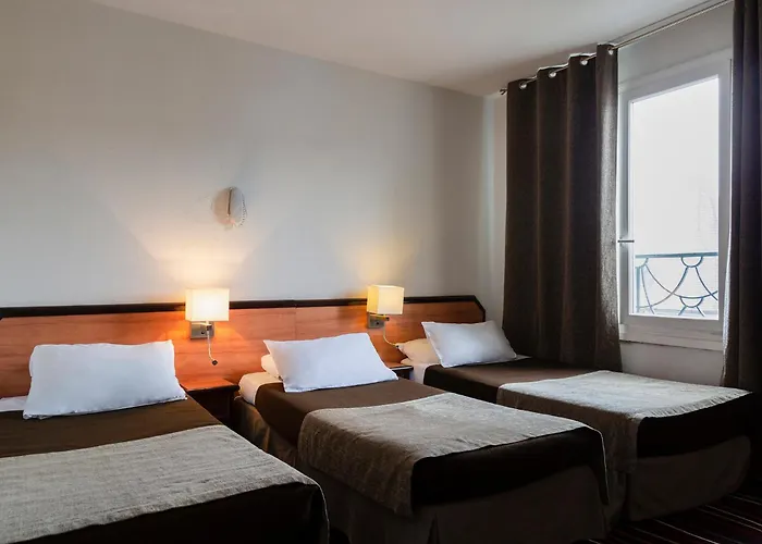The Originals City, Hotel Astoria Vatican, Lourdes