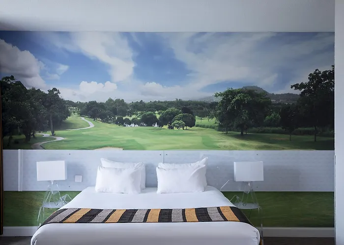 Hotel Du Golf Rosny