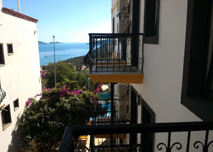 Enda Boutique Hotel Kalkan