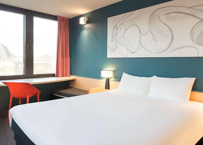 ibis Liège Centre Opéra