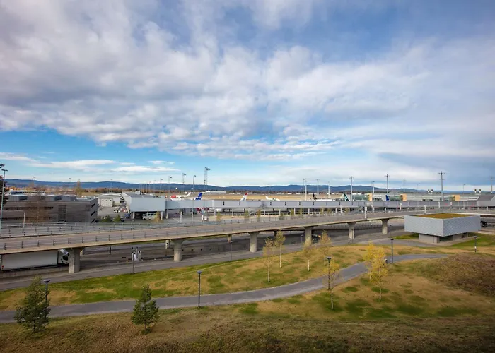 Radisson Blu Airport Hotel, Oslo Gardermoen