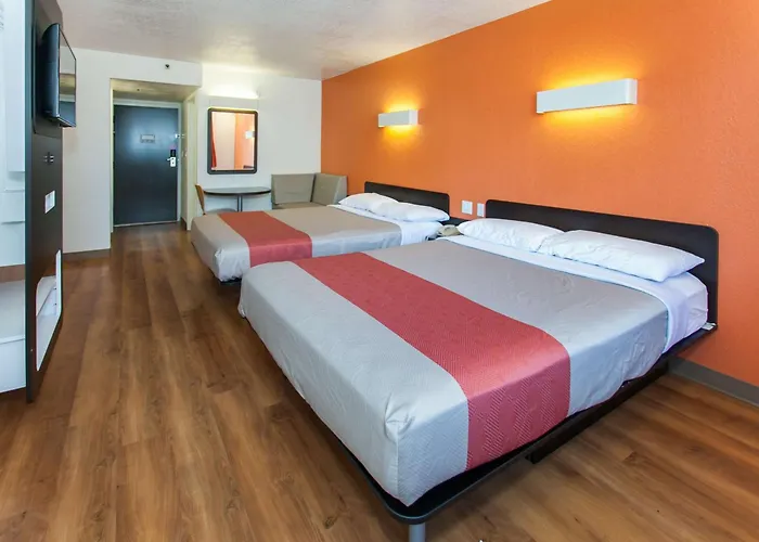 Motel 6-Los Angeles, Ca - Los Angeles - Lax