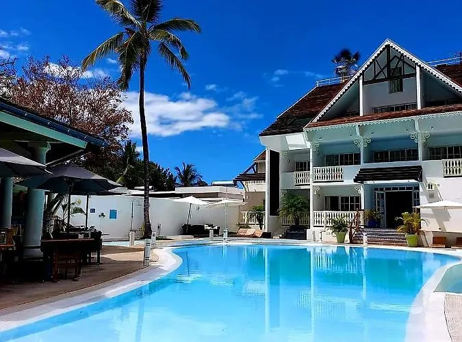 Le Nautile Beachfront