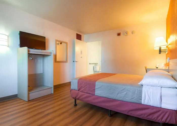 Motel 6-Rancho Mirage, Ca - Palm Springs
