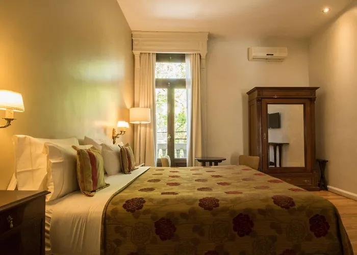 Magnolia Hotel Boutique