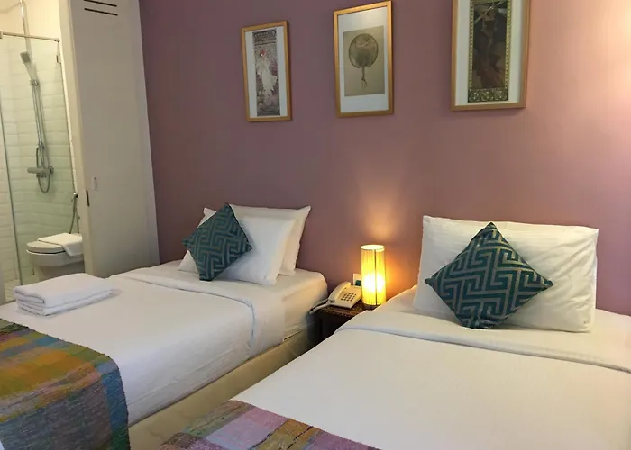 Spices Hotel