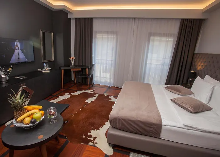 Solun Hotel & Spa