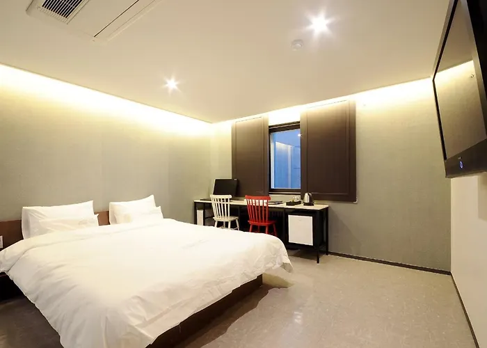 Queens Hotel Seomyeon Busan