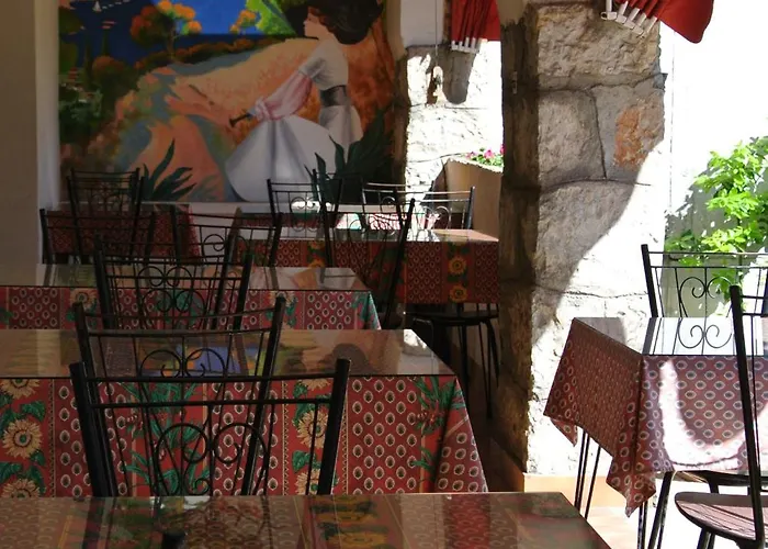 Hotel Castel Mistral