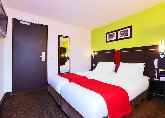Enzo Hotels Reims Tinqueux by Kyriad Direct