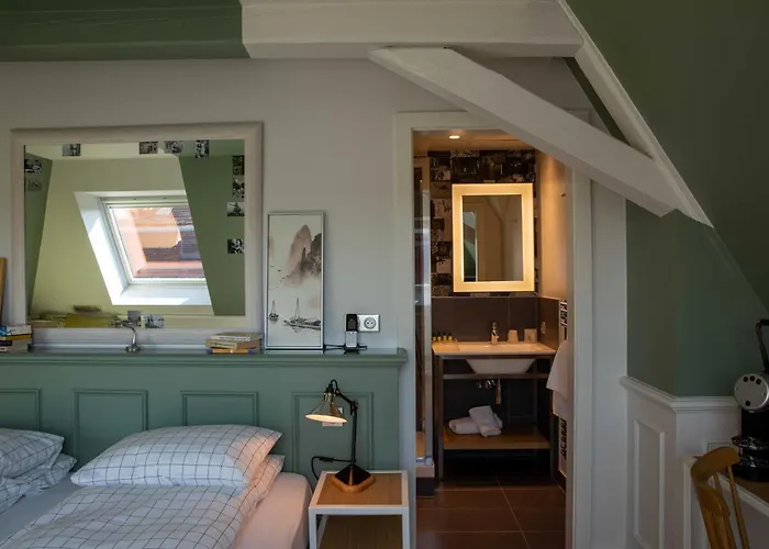Hotel Et Spa La Villa K - Basel Airport