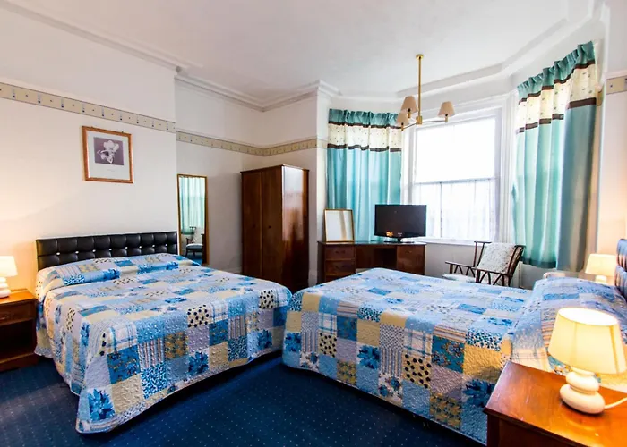 The Carlton Hotel