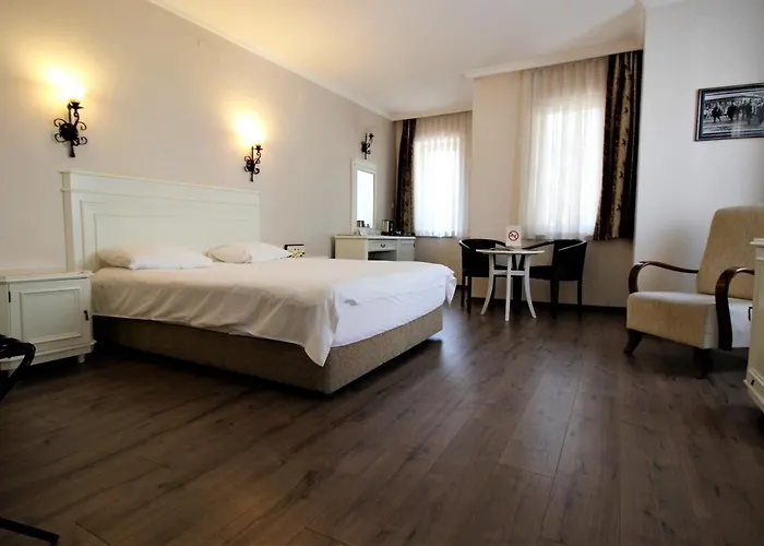 Montania Town Hotel Mudanya