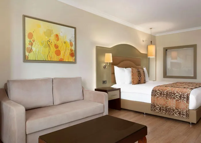 Ramada Resort Kazdaglari Thermal & Spa