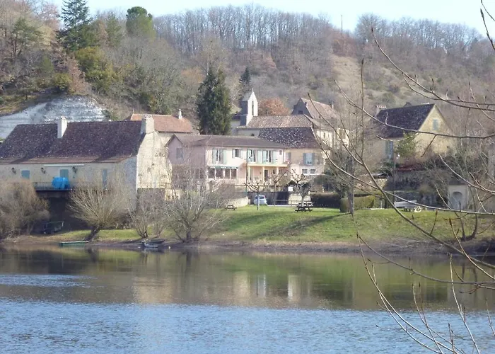 Hôtel-Restaurant Côté Rivage