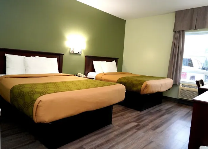 Econolodge Huntsville