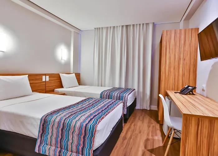 Maringa Airport Hotel
