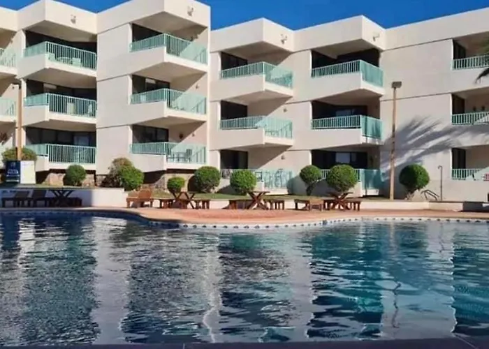 Condominio Posada 314 San Carlos