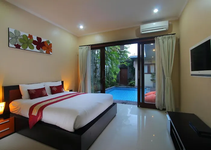 Lotus Tirta Seminyak