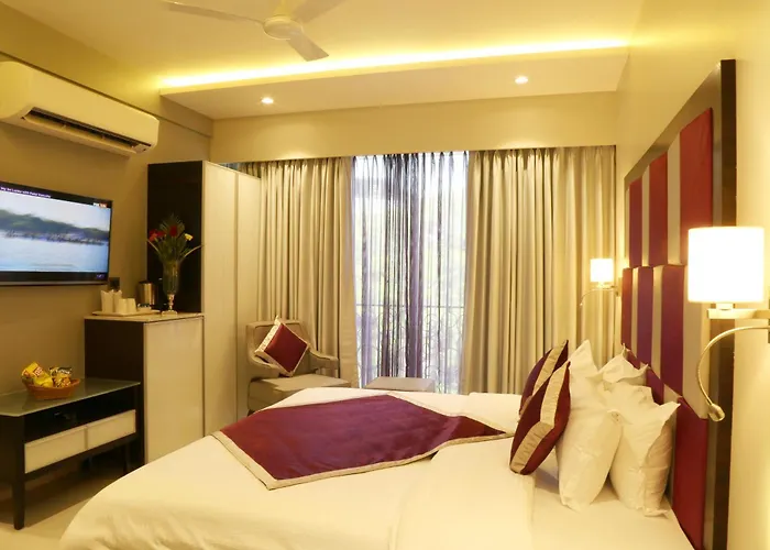 The Flora Grand, Vasco, Goa