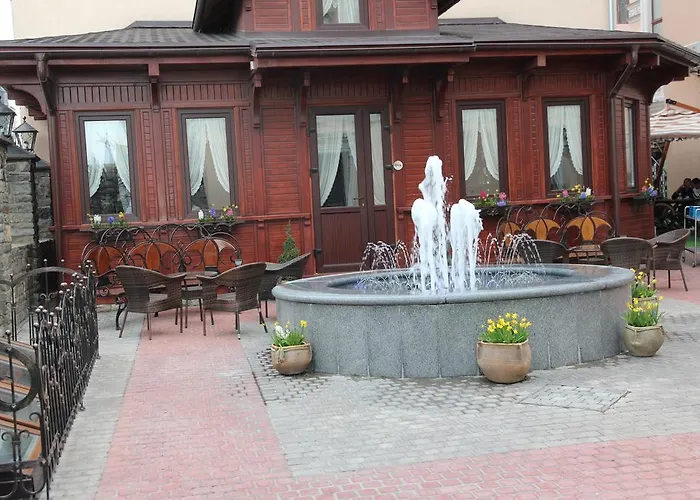 Kleopatra VIP hotel