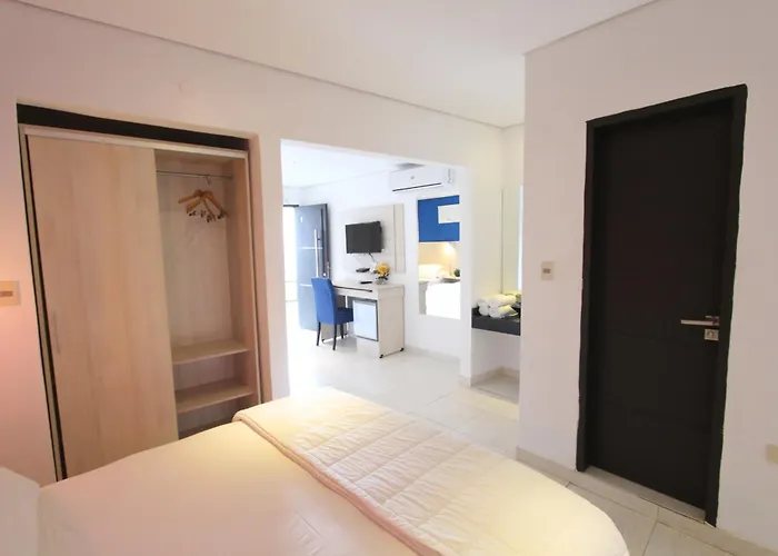 Danieri Asunción Hotel