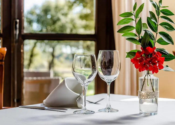 Hotel Rural Los Nogales