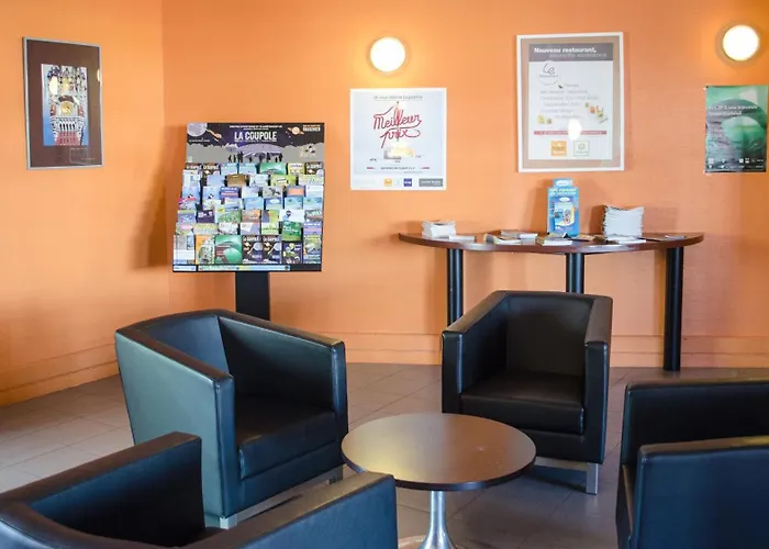 Première Classe Calais Centre-Gare