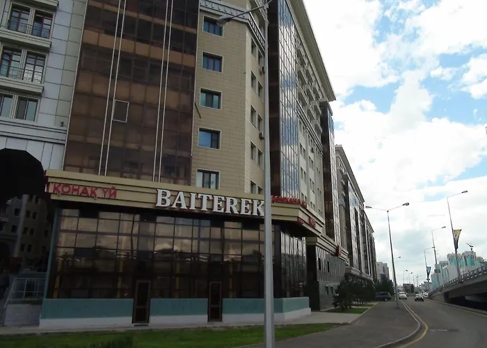 Baiterek Premium